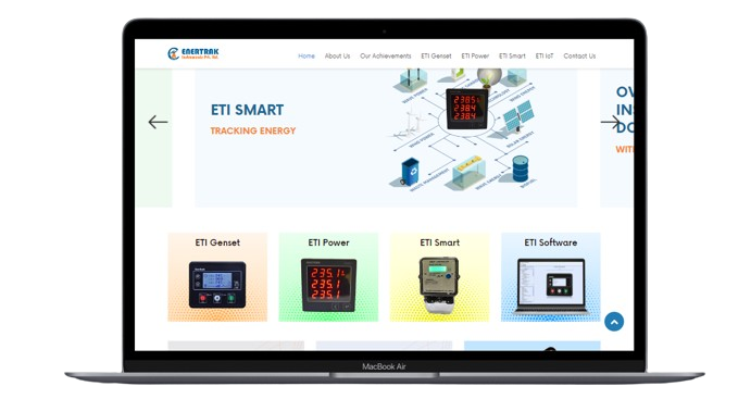 Enertrak India